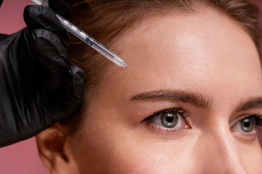 The Best Age to Consider Eyelid Surgery