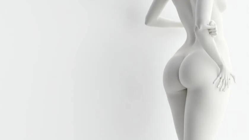 Gluteal Implants