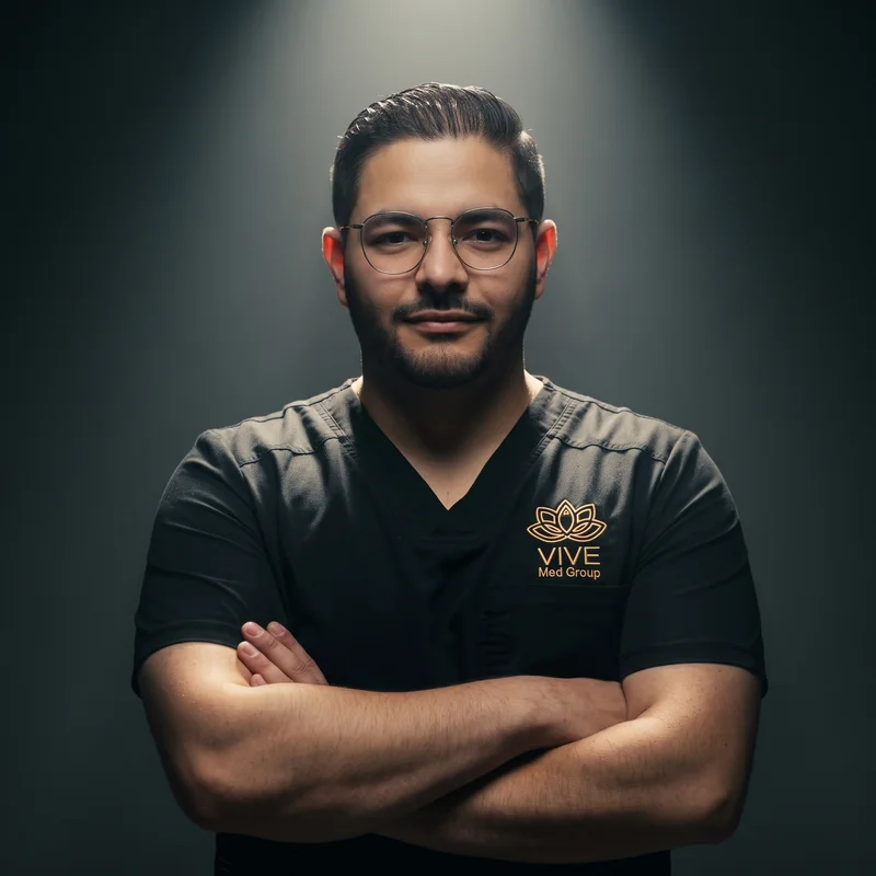 Dr. José Alonso Rivera Ruvalcaba