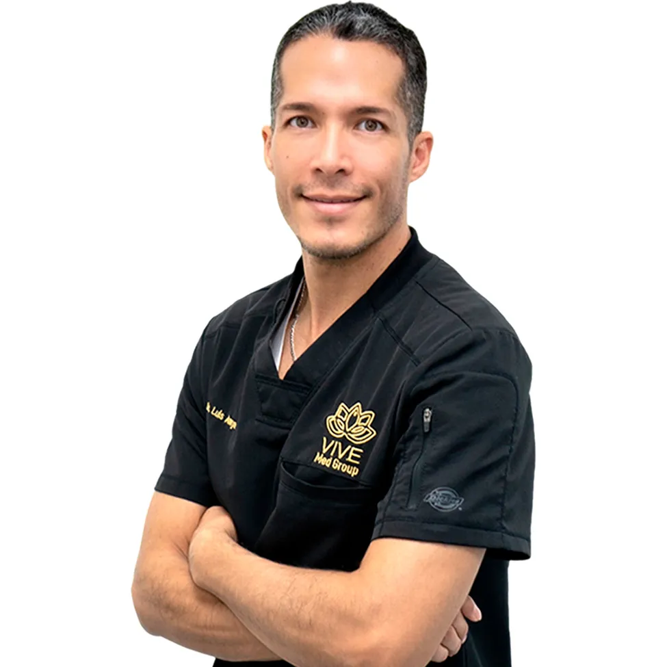 Dr. Luis Anaya Cárdenas