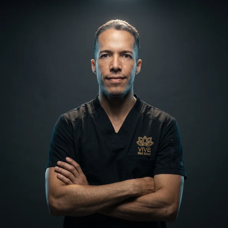 Dr. Luis Anaya Cárdenas - Breast Lift & Brachioplasty Specialist