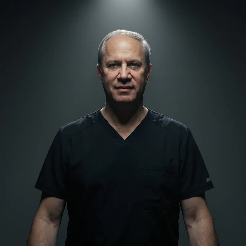 Dr. Alfredo Colón Lucach - Women's Genital Surgery Specialist