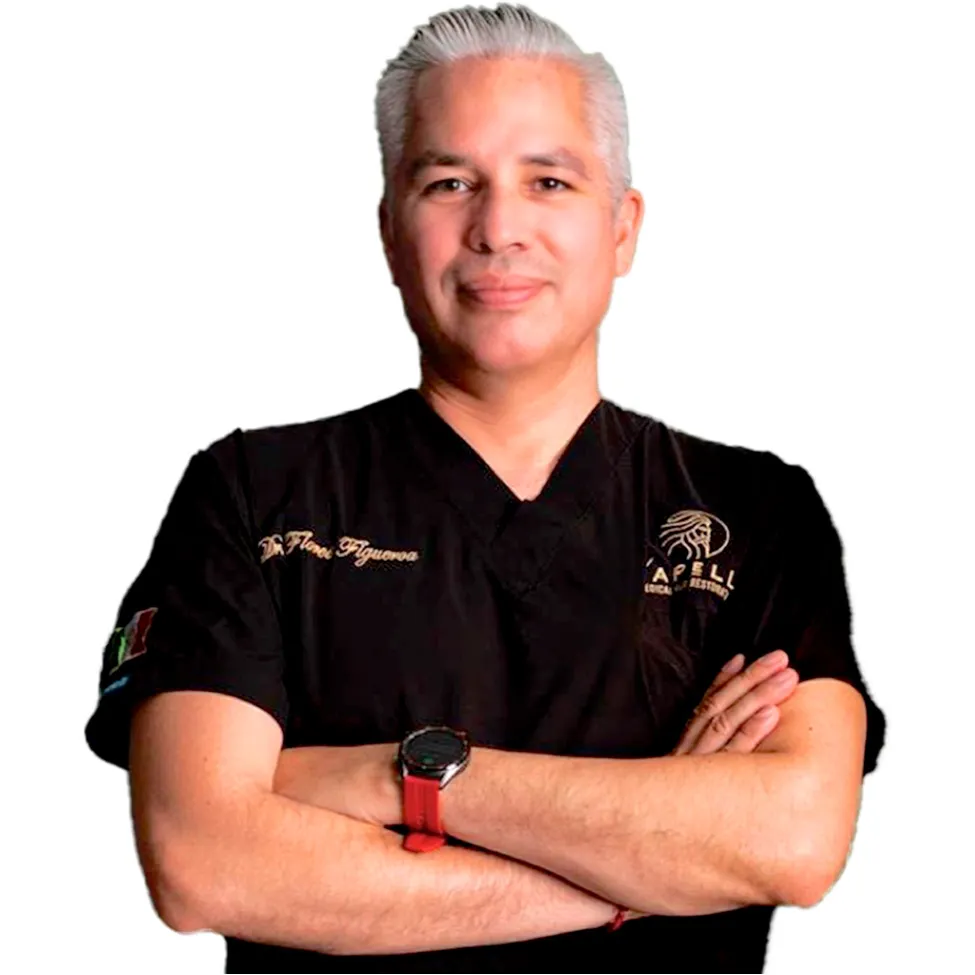 Dr. Dagoberto Flores