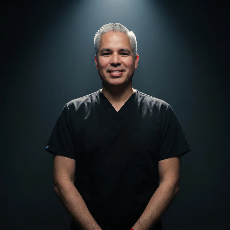 Dr. Dagoberto Flores - Hair Transplant Specialist