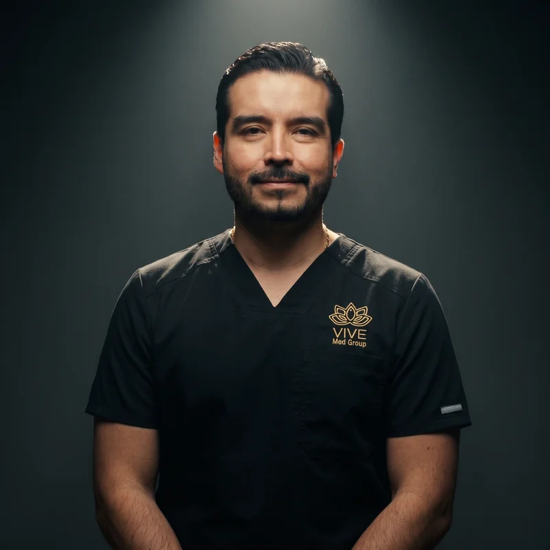 Dr. Félix Omar Márquez Villalobos