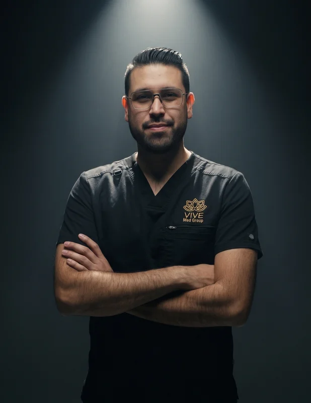 Dr. Francisco Javier Padilla Reta