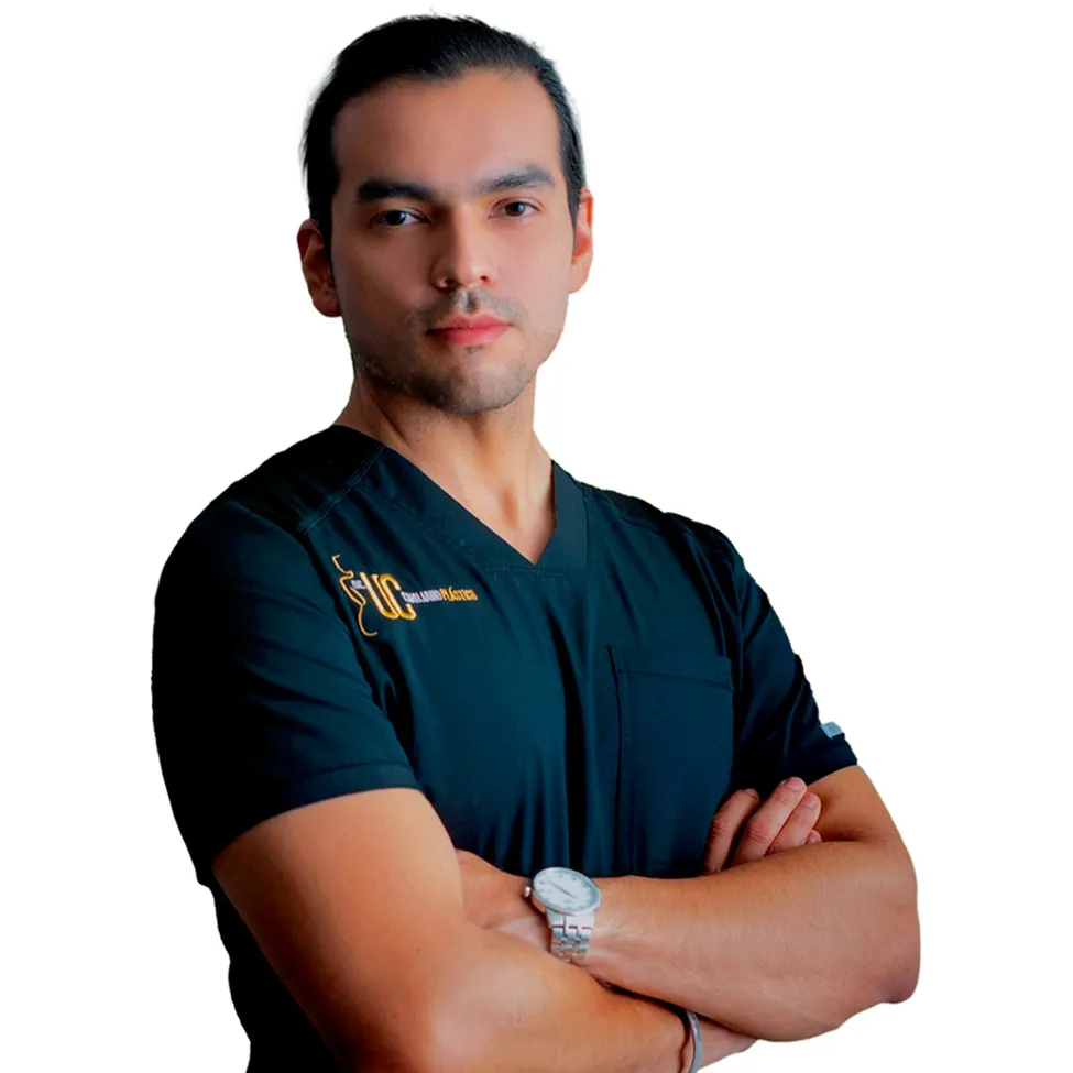 Dr. Vicente Daniel Uc Vera