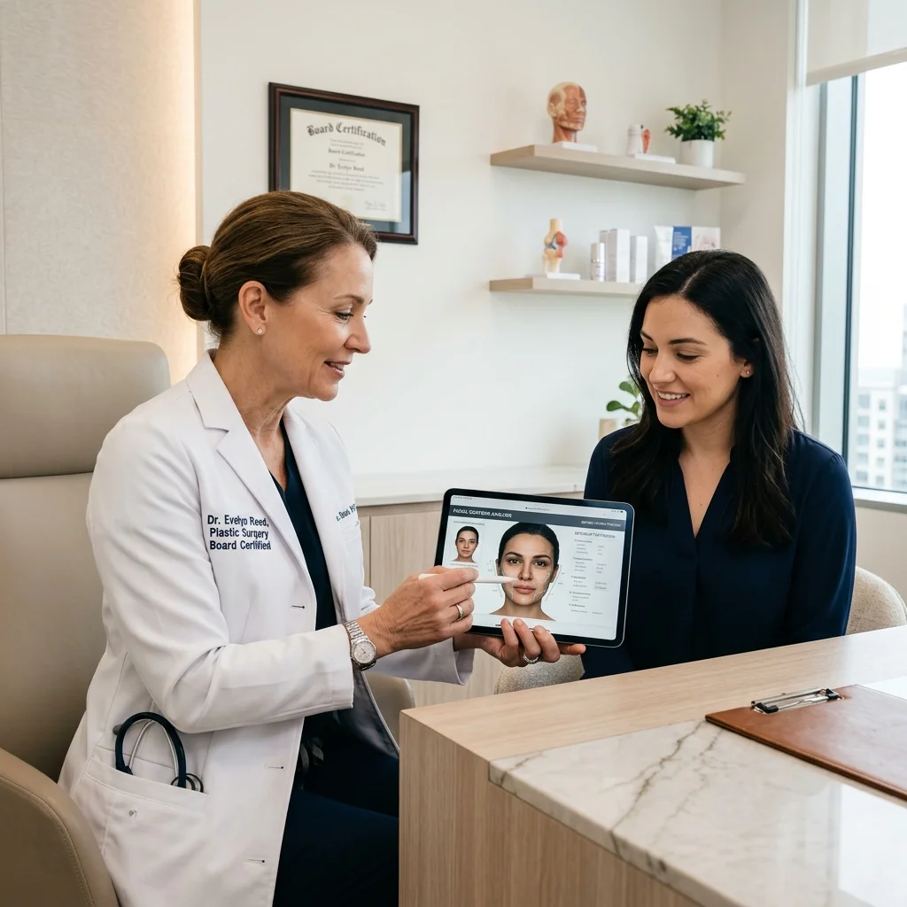 Facelift Surgery: Techniques and Outcomes