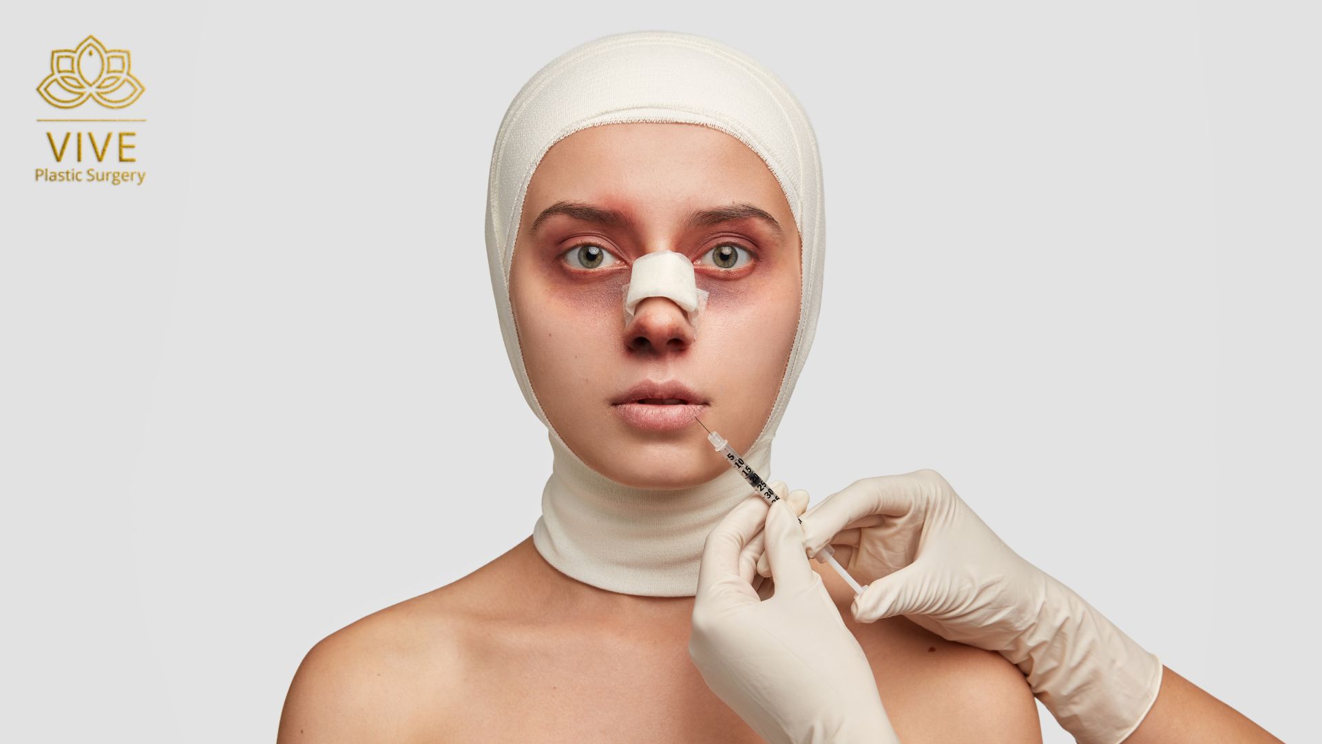How Swelling Evolves After Nose Surgery