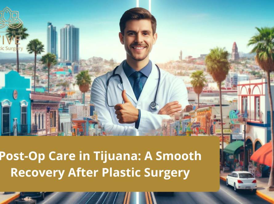 Smiling doctor giving a thumbs-up in Tijuana, symbolizing excellent post-op care for plastic surgery patients.