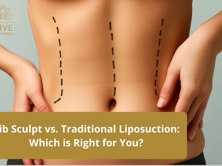 Rib Sculpting vs. Traditional Liposuction - Which is Best for You? | VIVE Plastic Surgery