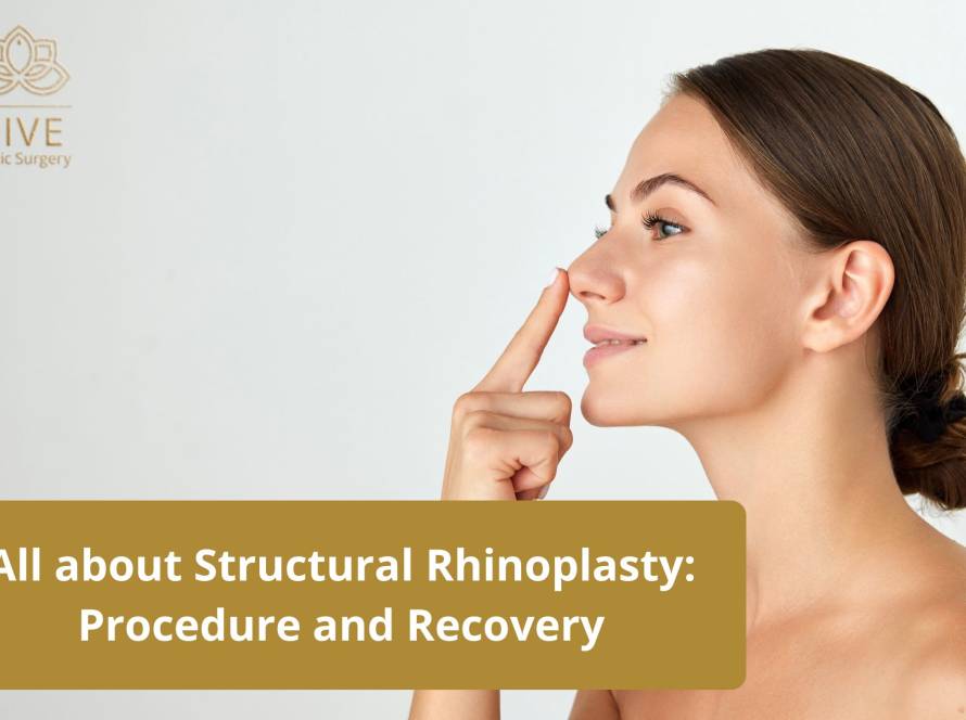 Rhinoplasty in Tijuana - Structural Nose Surgery at VIVE Plastic Surgery