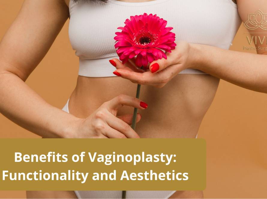 Vaginoplasty in Tijuana - Functional and Aesthetic Vaginal Rejuvenation at VIVE Plastic Surgery.