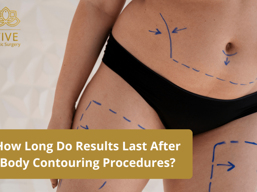 Close-up of body contouring surgical markings on a patient, emphasizing the lasting results of procedures at VIVE Plastic Surgery in Tijuana